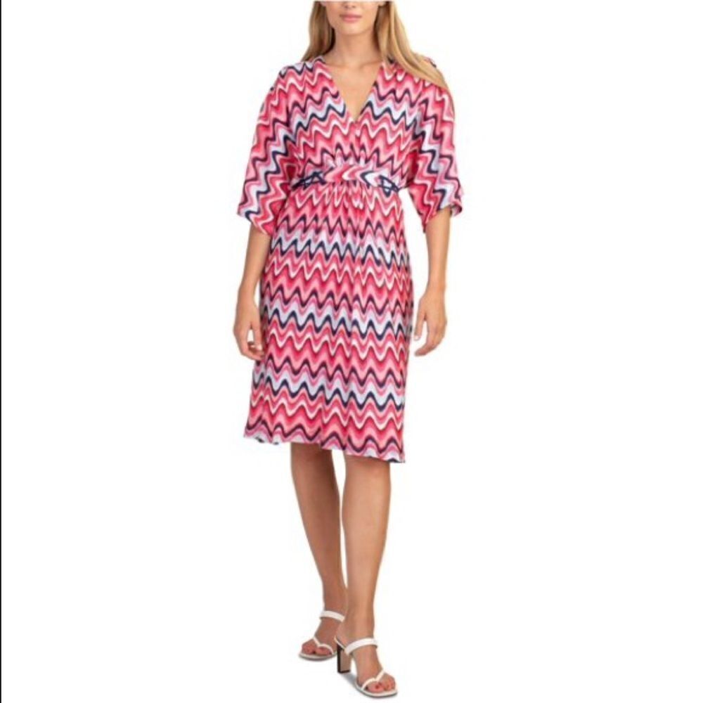 Trina Turk “delightful” dress, size small